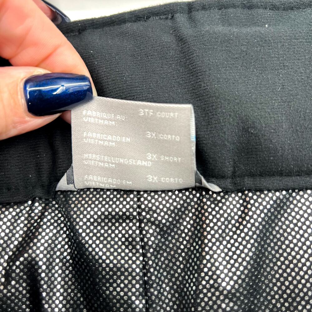 COLUMBIA Men's Bugaboo IV Insulated Snow Pants 3X Short Black Waterproof NWT - Picture 14 of 16